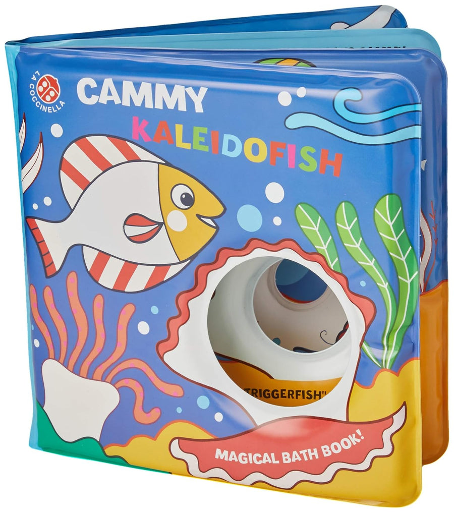 Cammy Kaleidofish (Bath Book)