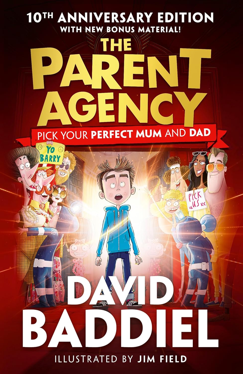 The Parent Agency