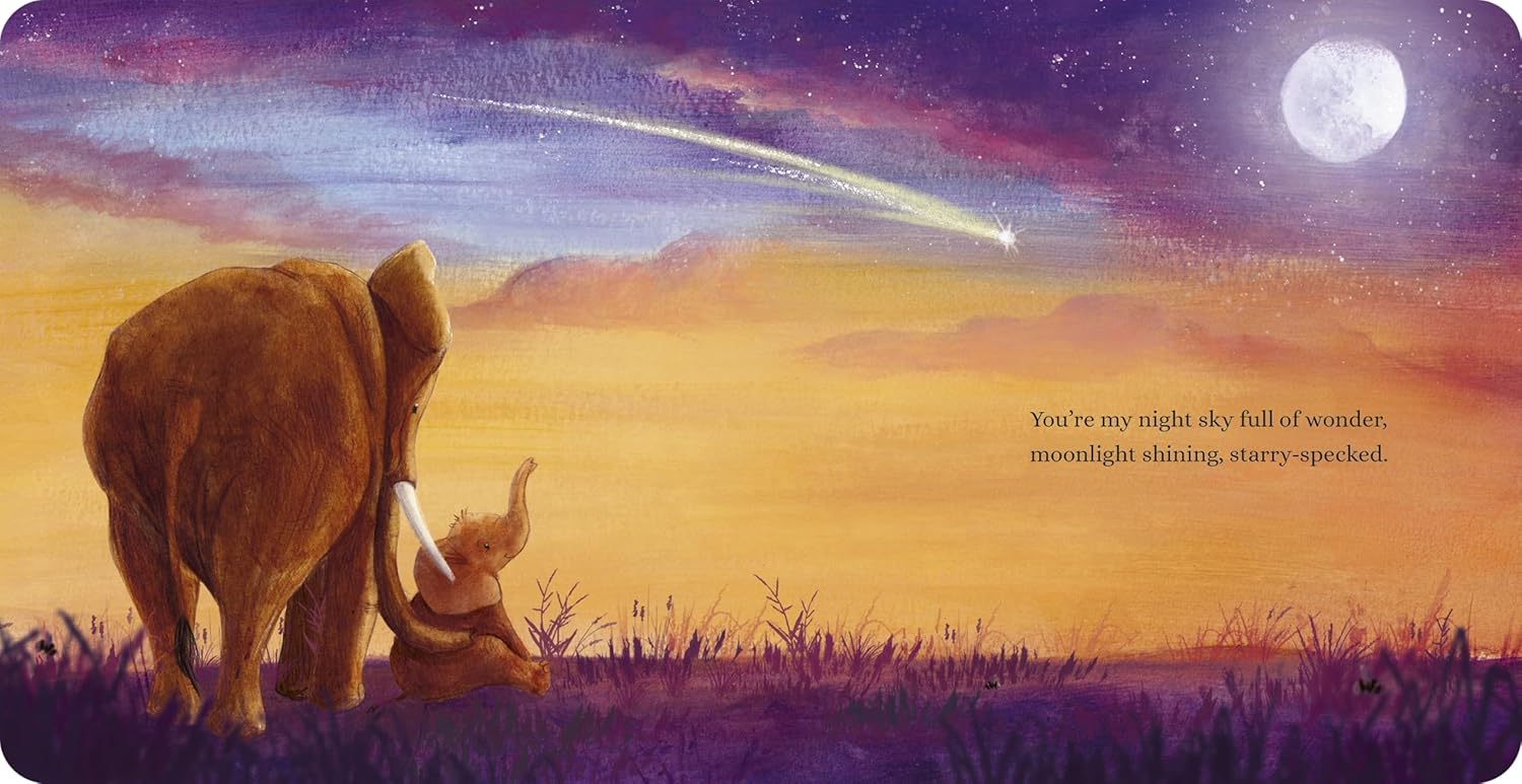 You Are My Everything  (Board Book)