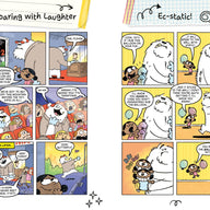 BEANO Betty and the Yeti: Friends at First Fart