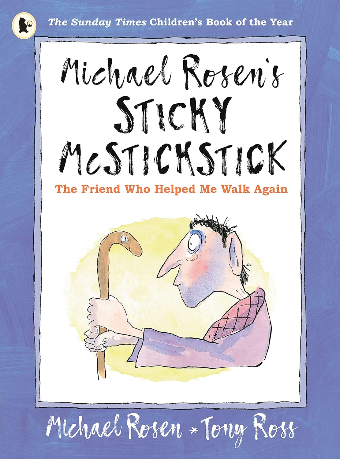 Michael Rosen's Sticky McStickstick