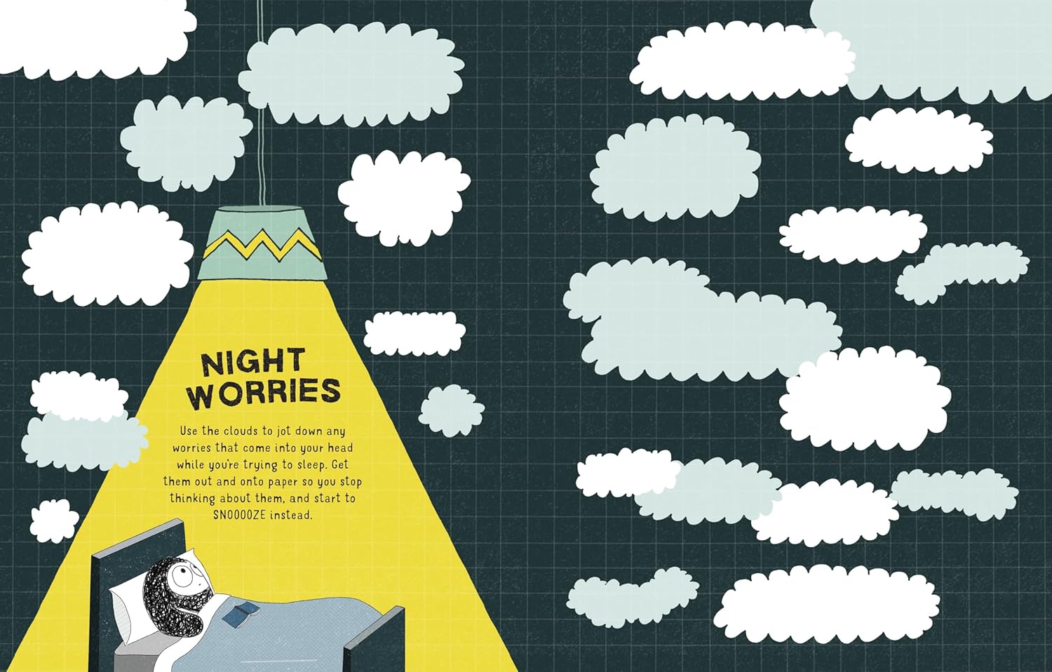 The Unworry Book