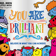 Mr. Men Little Miss: You are Brilliant