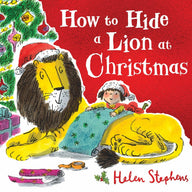How to Hide a Lion at Christmas