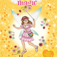 Rainbow Magic - Harper the Confidence Fairy