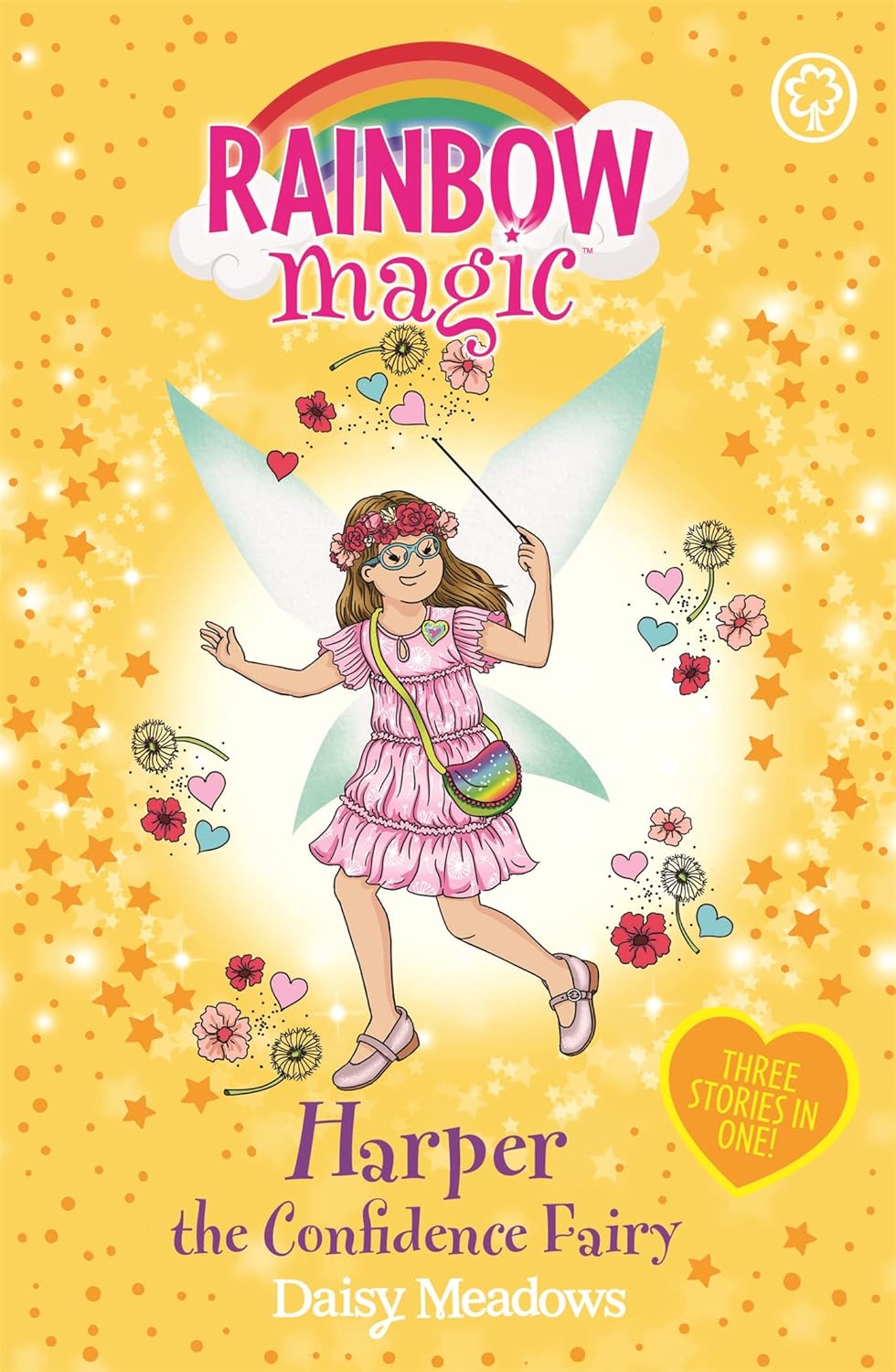 Rainbow Magic - Harper the Confidence Fairy