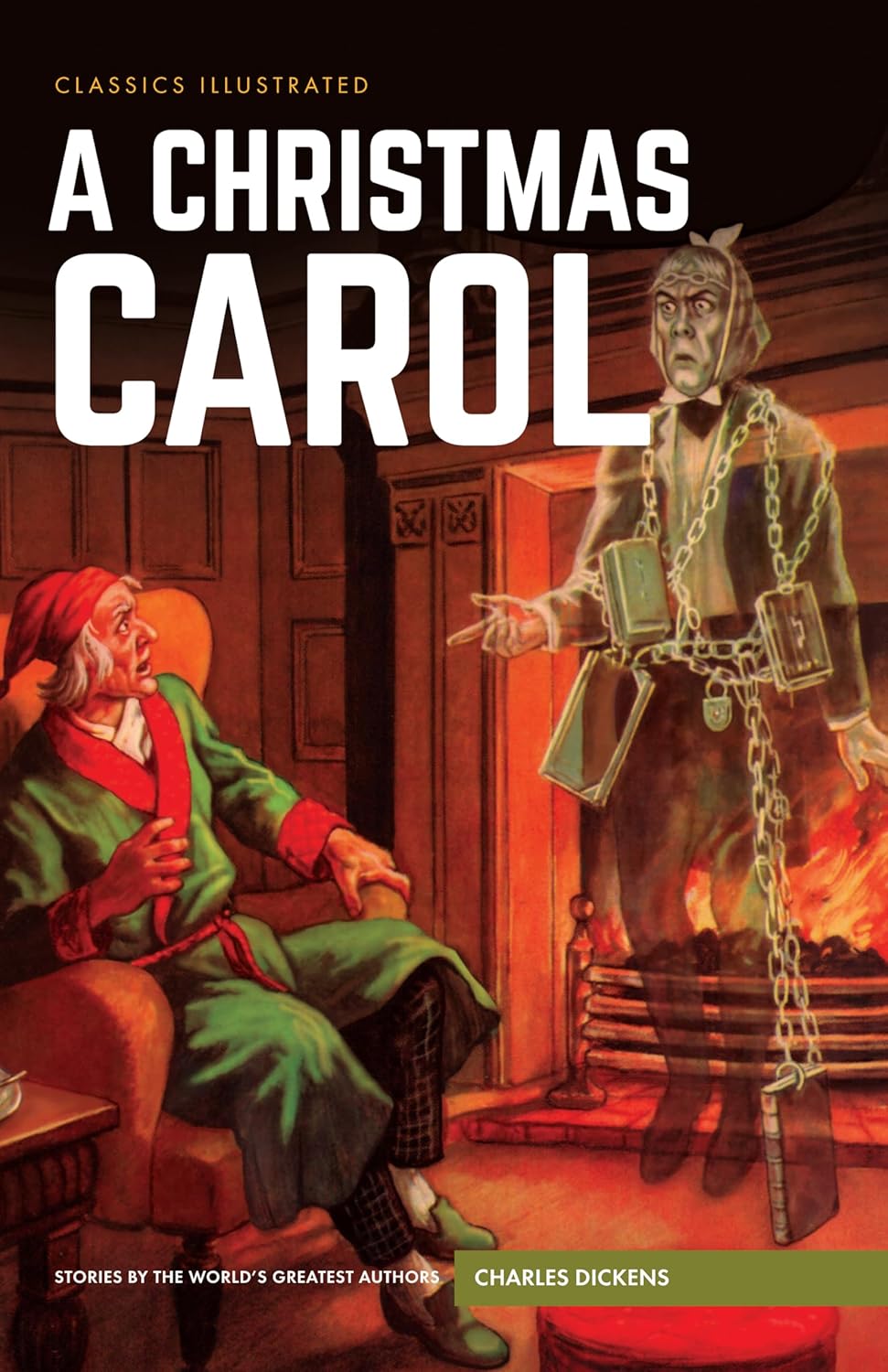 Christmas Carol, A (Classics Illustrated)