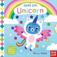 Suki Cat: Unicorn (Board Book)