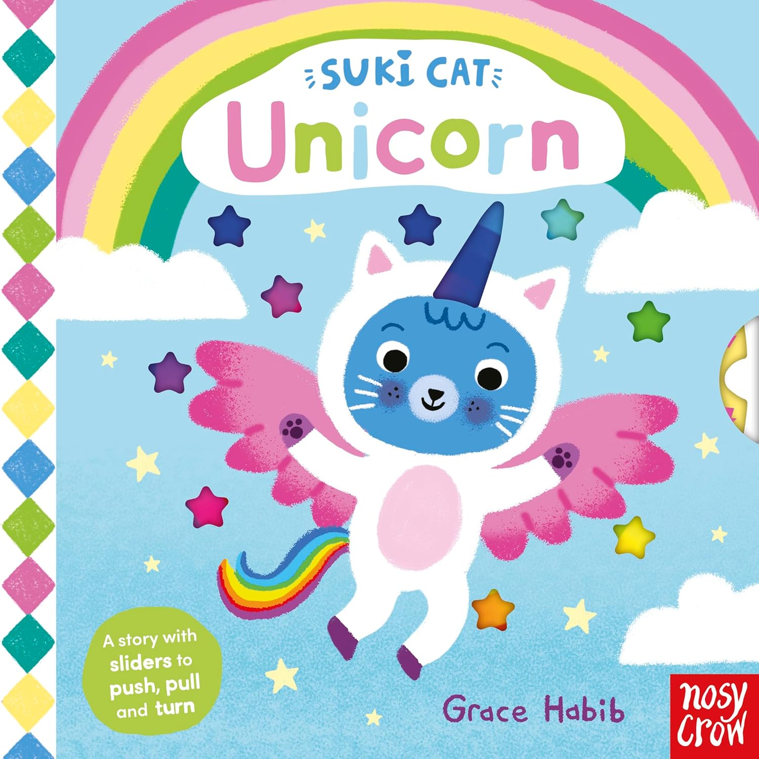 Suki Cat: Unicorn (Board Book)