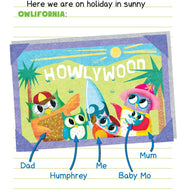 Owl Diaries A Woodland Wedding & Eva and the New Owl (Graphic Novel)