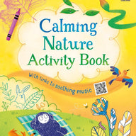 Calming Nature Activity Book (Unworry)