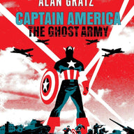 Captain America: The Ghost Army (Original Graphic Novel)