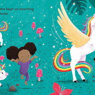 Twenty Unicorns at Bedtime (Board Book)