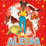 Luna Wolf: Animal Wizard