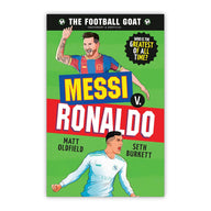The Football GOAT: Messi v. Ronaldo