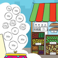 Maths Activity Book (STEM Starters for Kids)