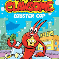 Officer Clawsome: Lobster Cop