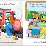 Night Night, Sleepy Elves (Board Book)