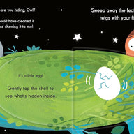 This is Owl: A Flapping, Tapping, Clapping Interactive Book