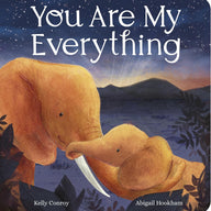 You Are My Everything  (Board Book)