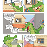 Oddballs (Graphic Novel)