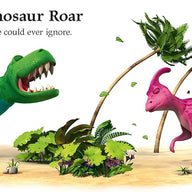 Dinosaur Roar! The Tyrannosaurus rex (Board Book)