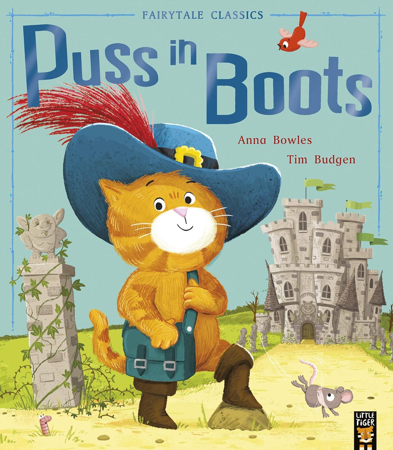 Puss in Boots (Fairytale Classics)