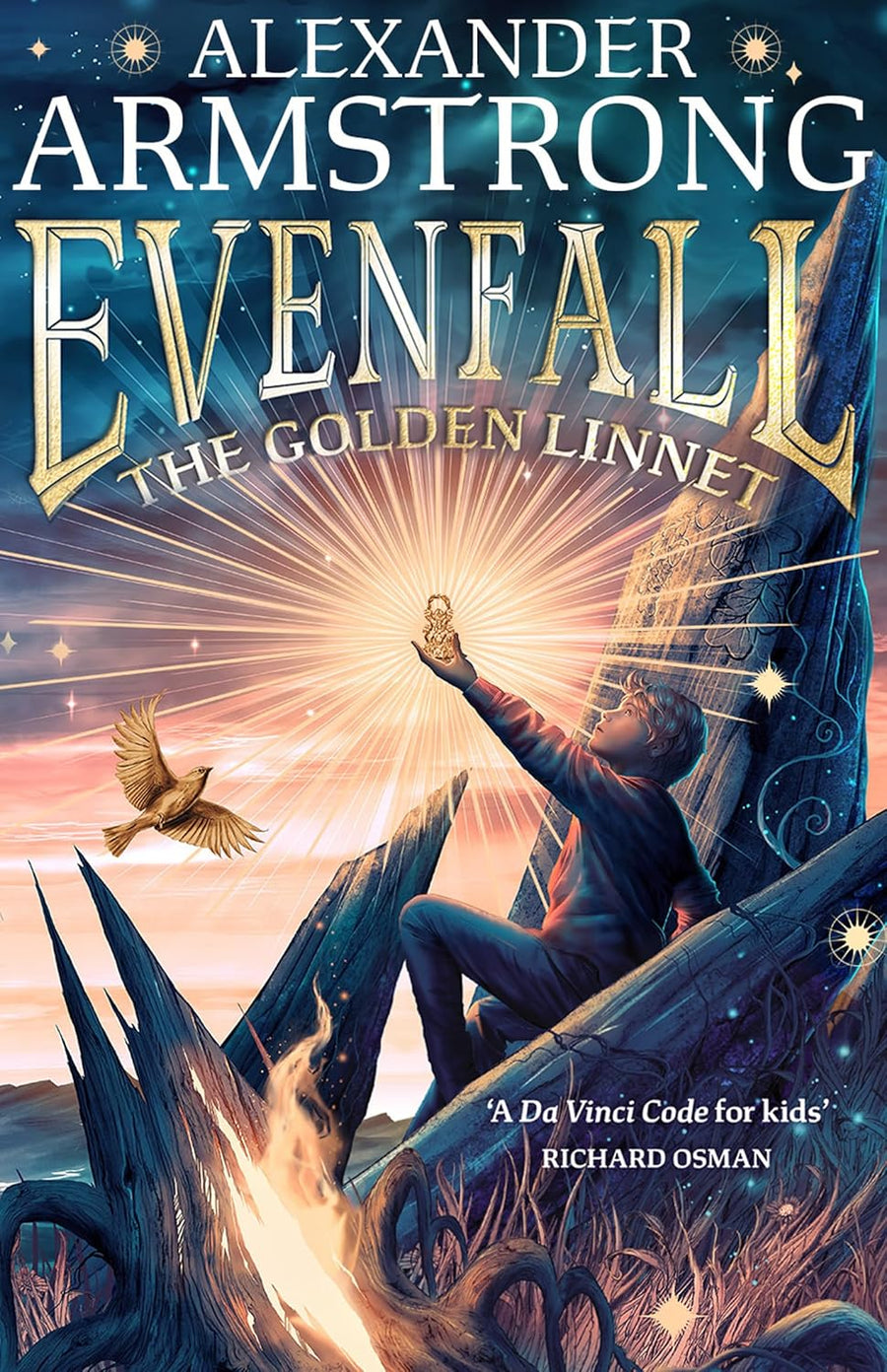 Evenfall (Hardback)