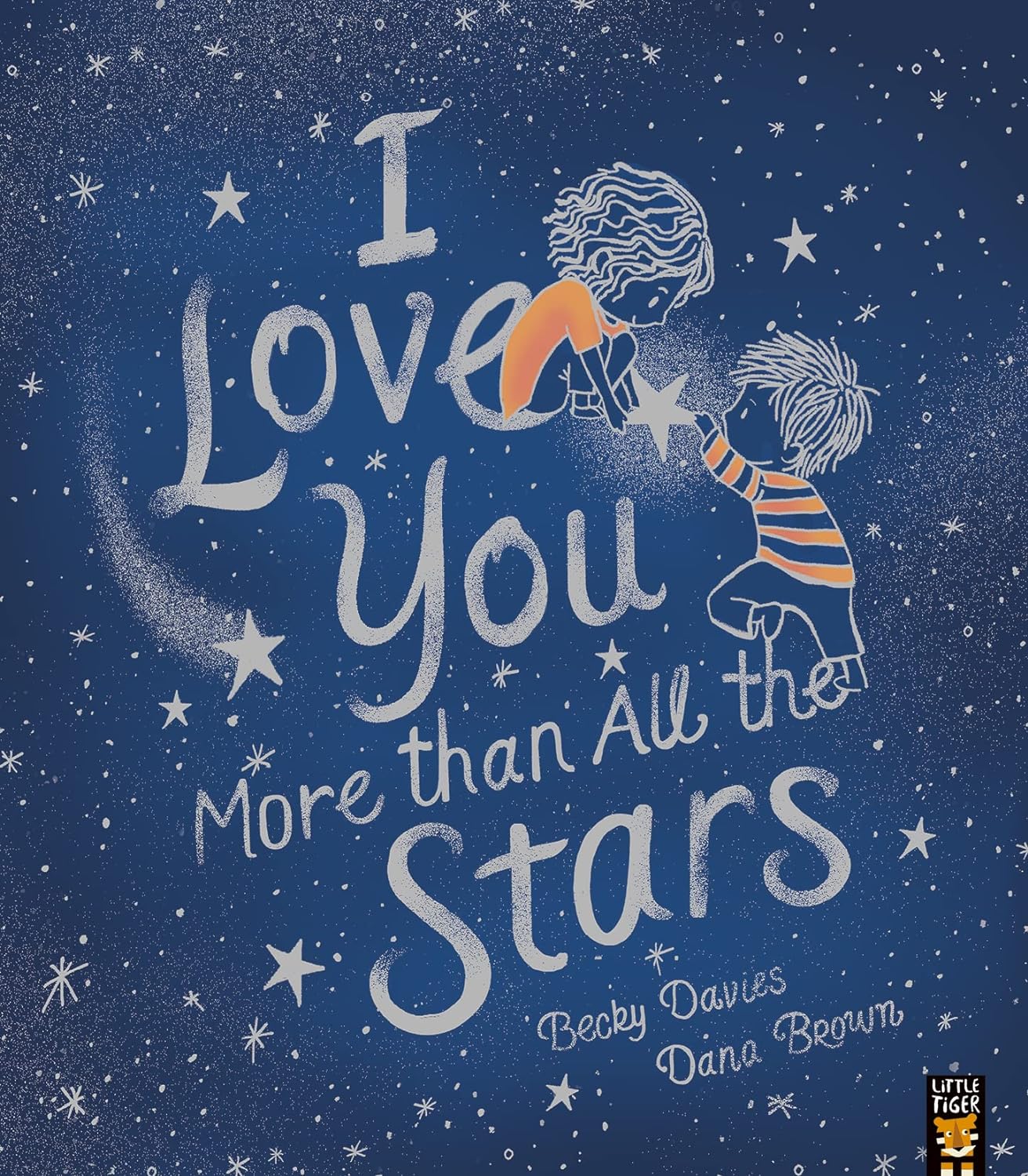 I Love You More than All the Stars