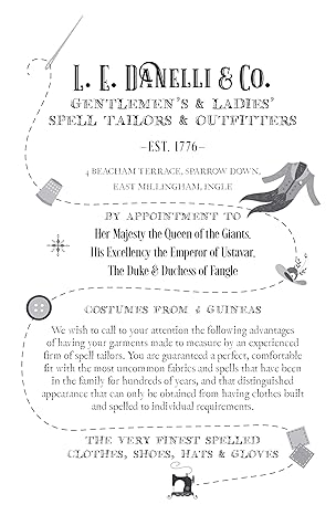 The Spell Tailors