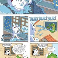 Oddballs (Graphic Novel)