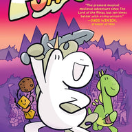 Punycorn: A Graphic Novel (Hardback)