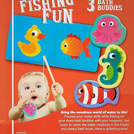 Mermaid (Bathtime and Fishing Fun)