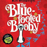 The Blue-Footed Booby (Hardback)
