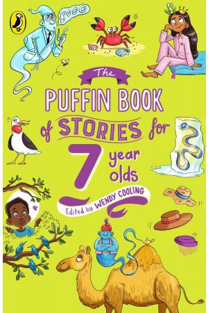 The Puffin Book of Stories for Seven-year-olds