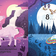 Twenty Unicorns at Bedtime (Board Book)