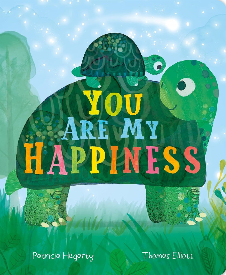 You are My Happiness (Board Book)