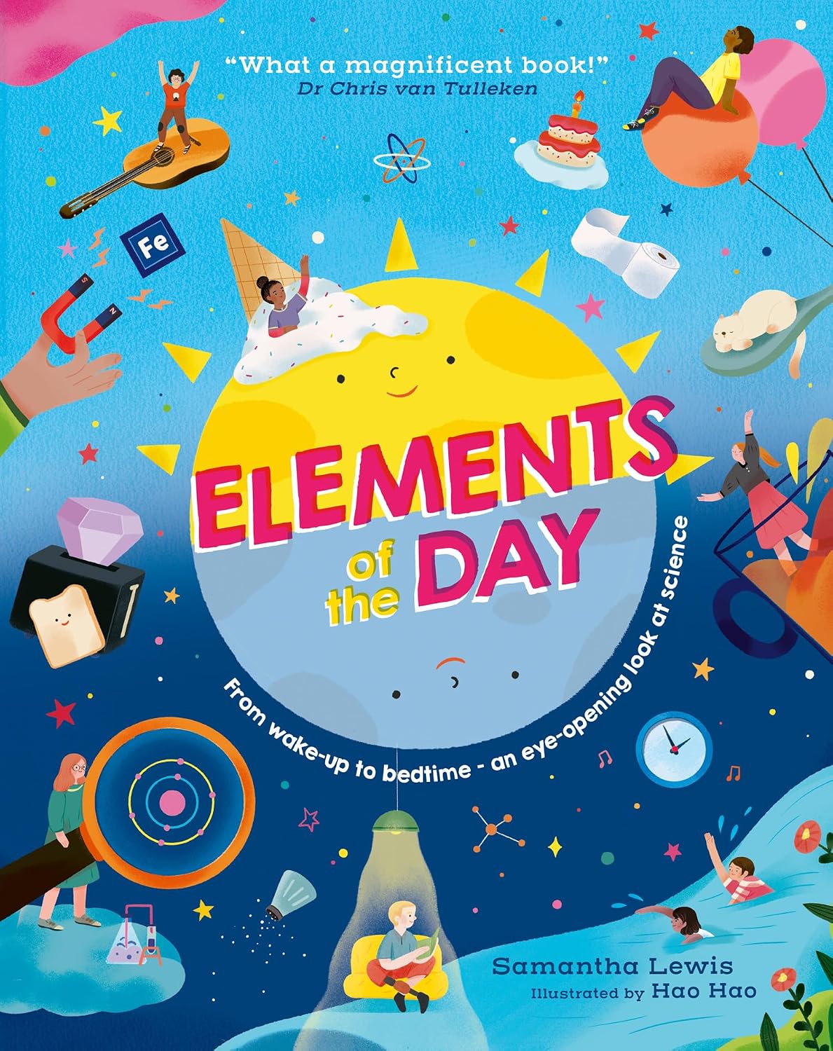 Elements of the Day (Hardback)