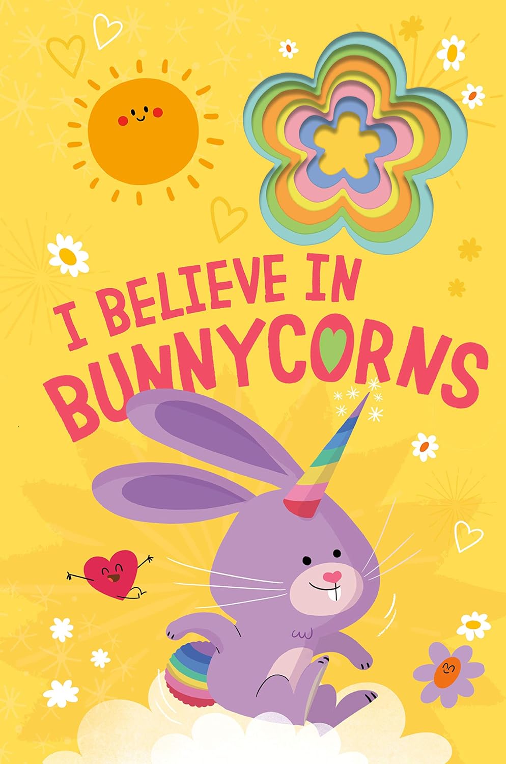 I Believe in Bunnycorns (Board Book)