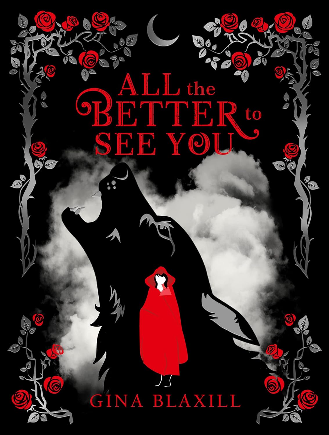 All The Better To See You (Tales at Midnight)