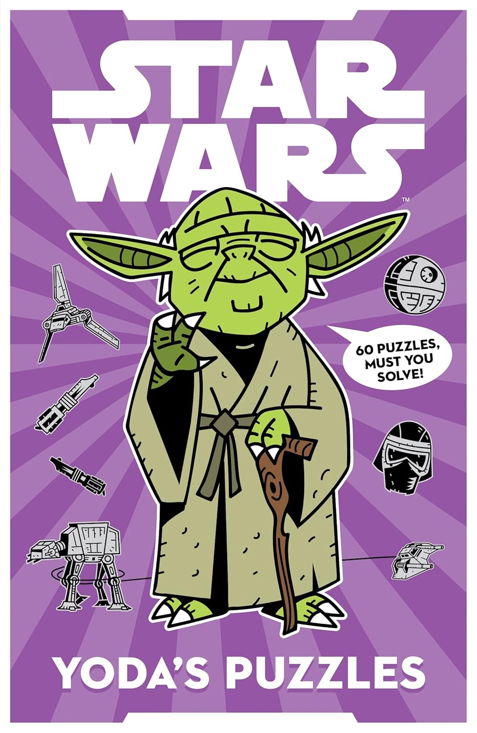 Star Wars: Yoda's Puzzles