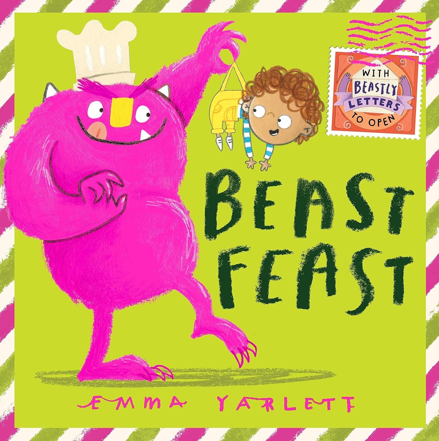 Beast Feast (Hardback)