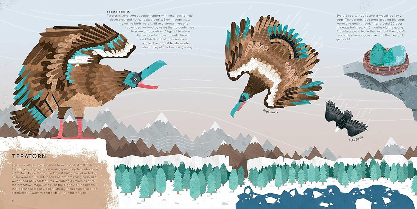 Mega Meltdown: The Weird and Wonderful Animals of the Ice Age