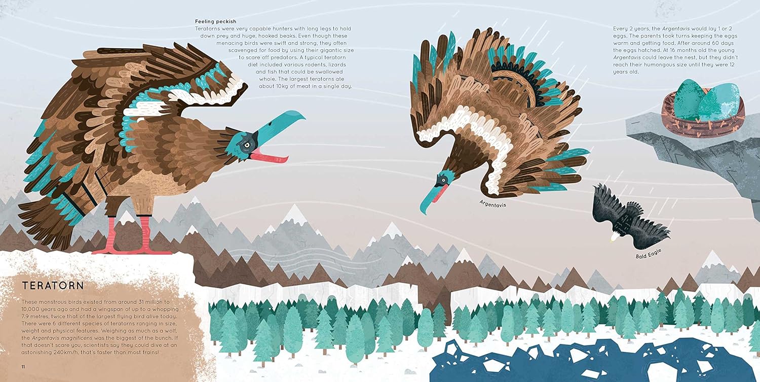 Mega Meltdown: The Weird and Wonderful Animals of the Ice Age