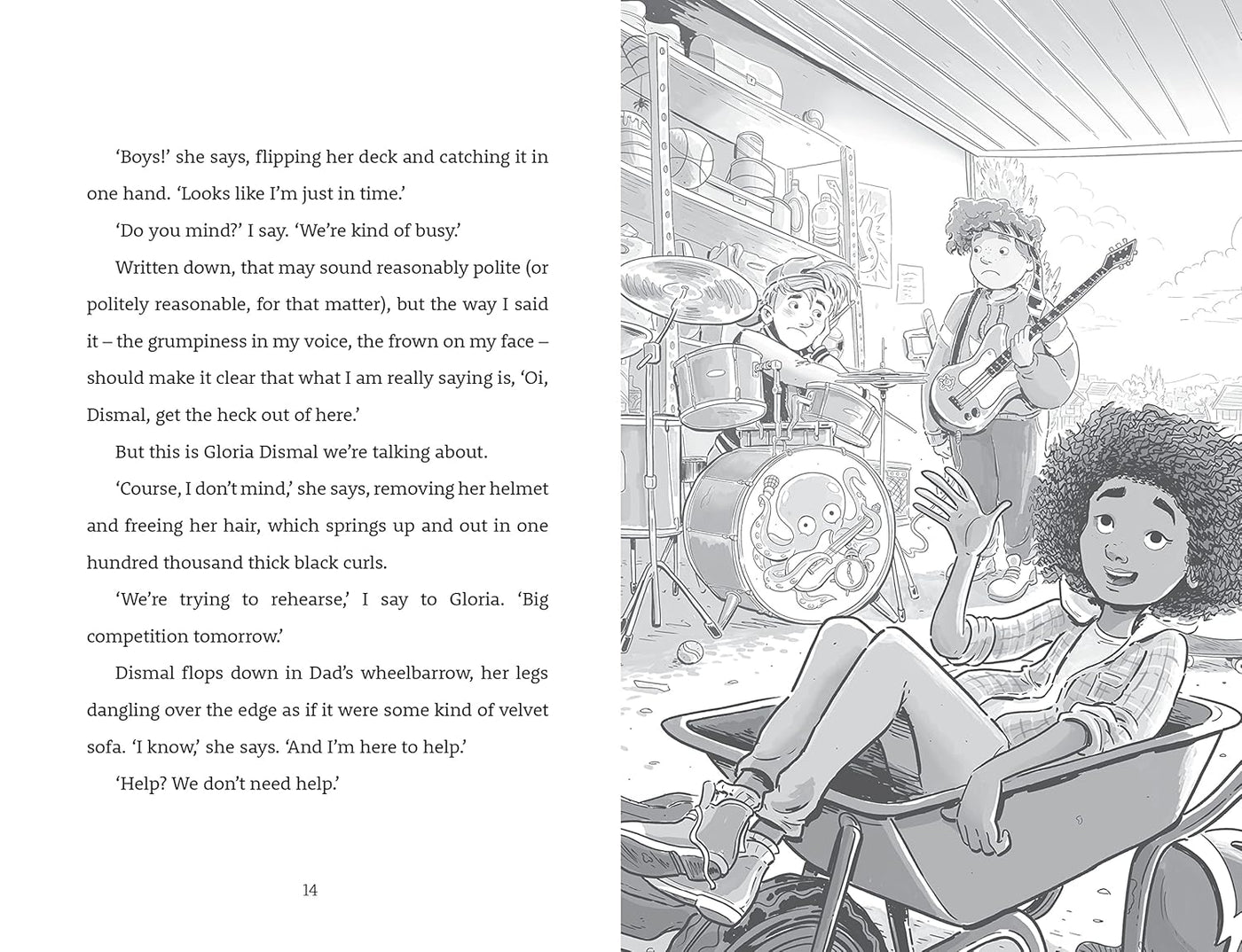 Bob vs the Selfie Zombies