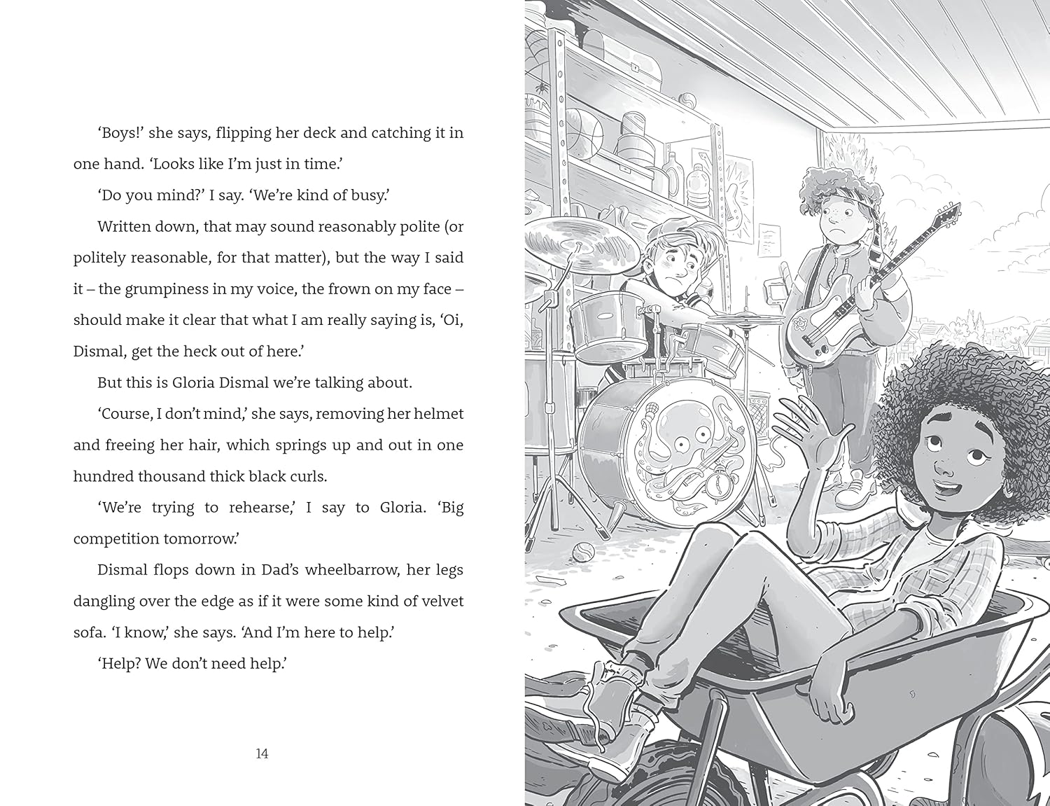 Bob vs the Selfie Zombies