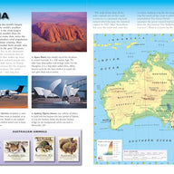Children's School Atlas