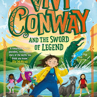 Vivi Conway and the Sword of Legend