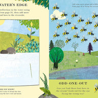 Bee: Activity Book