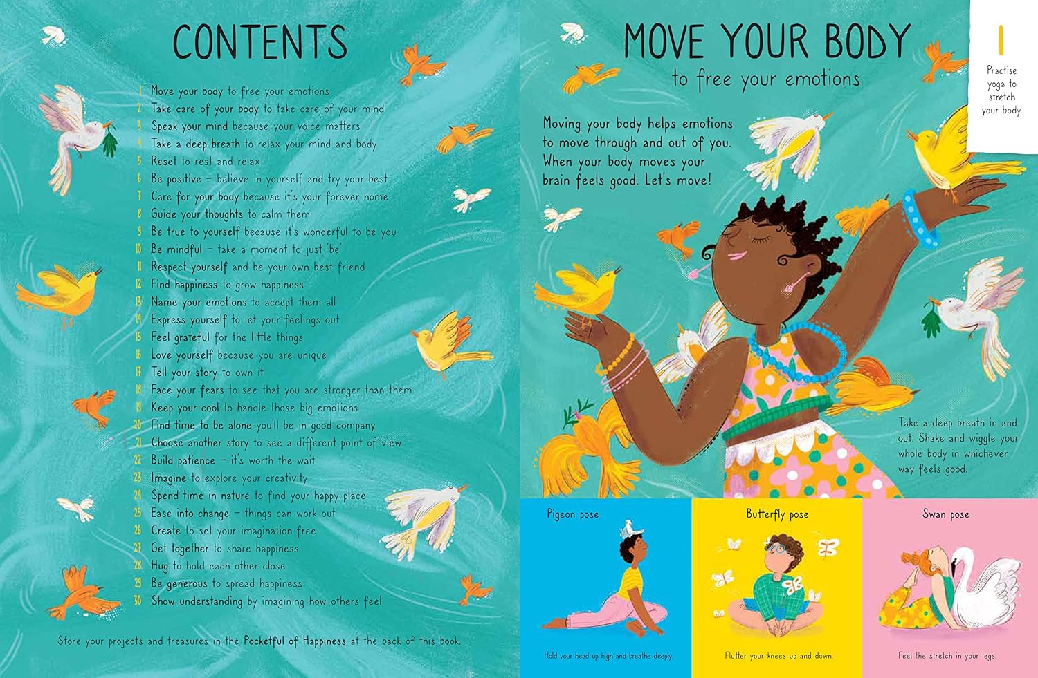 The Extraordinary Book That Makes You Feel Happy